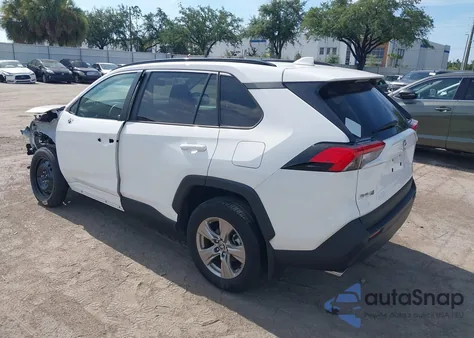 2024 Toyota Rav4 Xle from USA, damaged, VIN 2T3W1RFV4RC265738